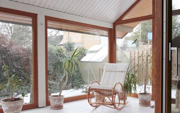 Bellingdon hardwood conservatory roofing repairs