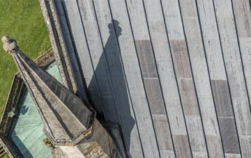 Bellingdon lead roof considerations