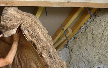 Bellingdon pitched roof insulation costs