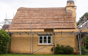 Bellingdon thatch roofing costs